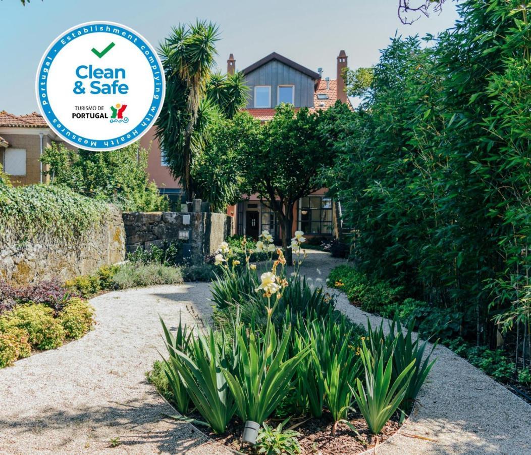 Queen'S Garden Hostel 포르투 외부 사진