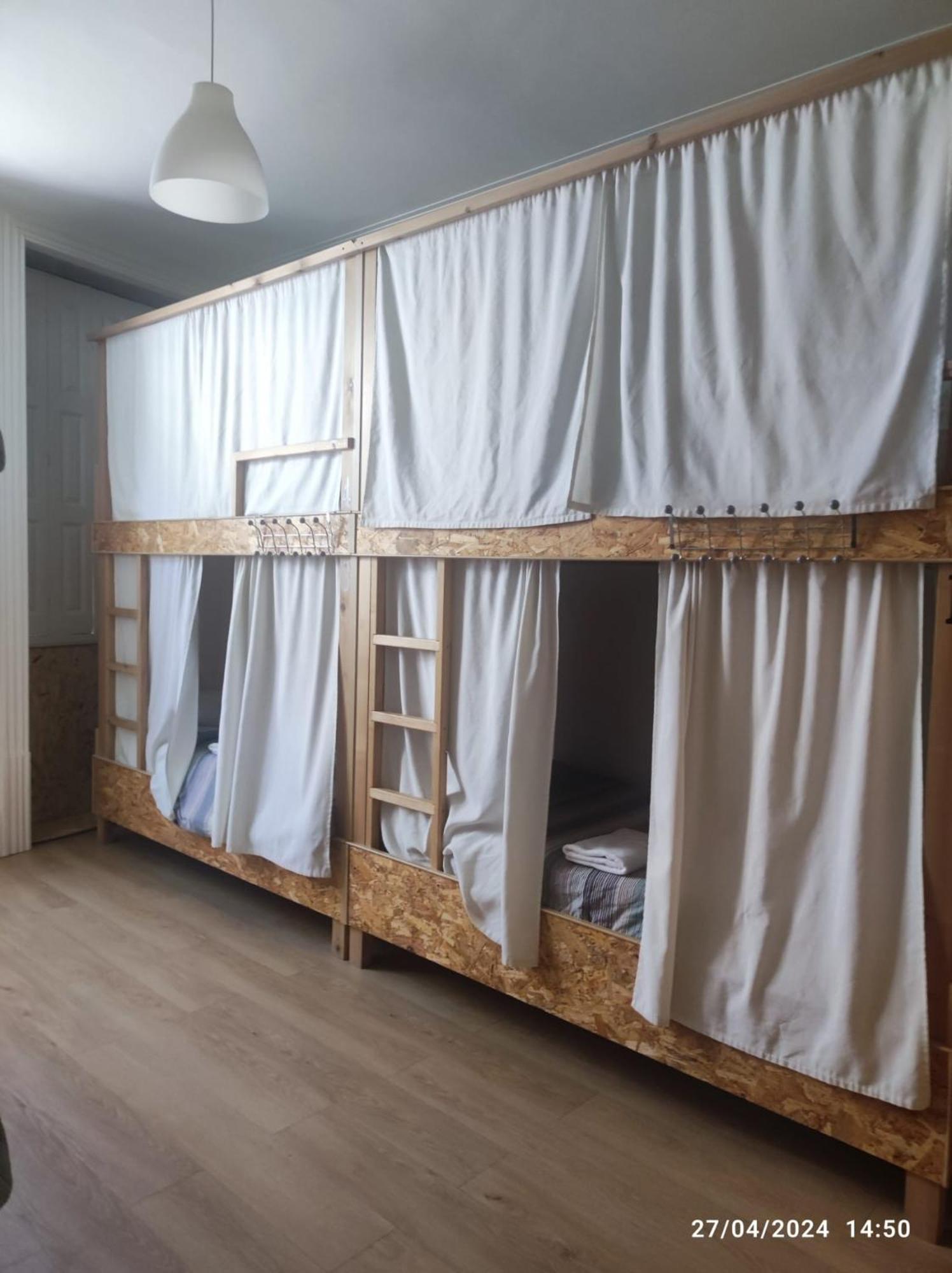 Queen'S Garden Hostel 포르투 외부 사진