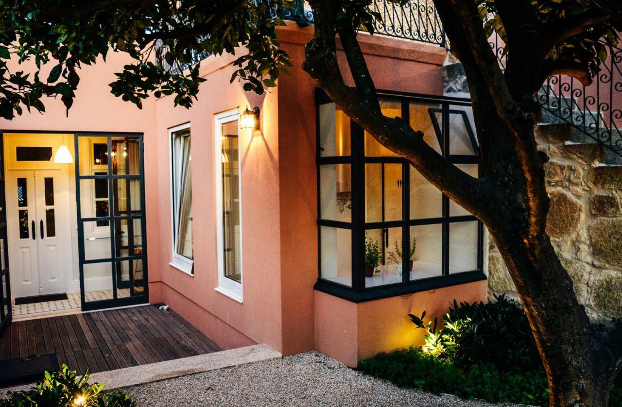 Queen'S Garden Hostel 포르투 외부 사진