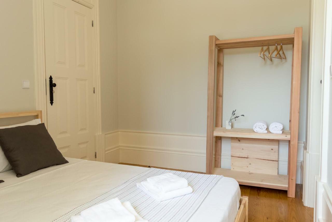 Queen'S Garden Hostel 포르투 외부 사진