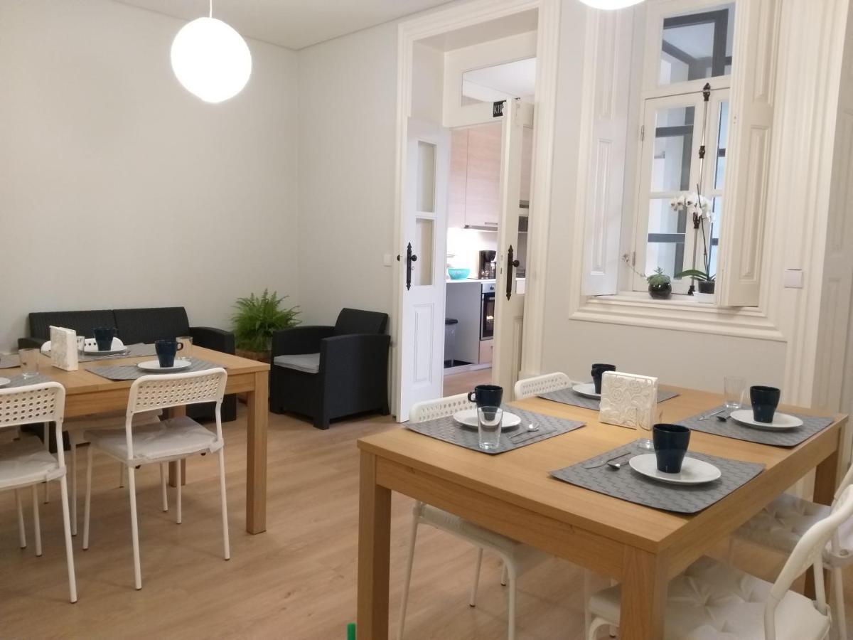 Queen'S Garden Hostel 포르투 외부 사진